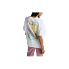 Chuck Taylor High Summer Art OS Tee (asiatische Größen) „Weiß“ Chuck Taylor High Summer Art OS Tee (asiatische Größen) „Weiß“