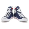 Chuck Taylor High Top 70s Meet 80s „Navy“
