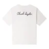Chuck Taylor Logo Button-Up T-Shirt asiatische Größen „Weiß“