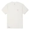 Chuck Taylor Logo T-Shirt asiatische Größen „Weiß“