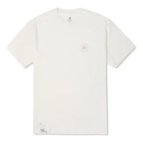 Chuck Taylor Logo T-Shirt asiatische Größen „Weiß“ Chuck Taylor Logo T-Shirt asiatische Größen „Weiß“