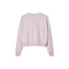 Chuck Taylor Patch Rundhals-Sweatshirt, asiatische Größen „Pink“