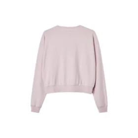 Chuck Taylor Patch Rundhals-Sweatshirt, asiatische Größen „Pink“