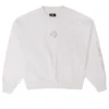 Chuck Taylor Pullover „Weiß“