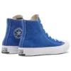 Chuck Taylor Renew Cotton High „Rush Blue“