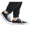 Chuck Taylor „Schwarz Weiß“