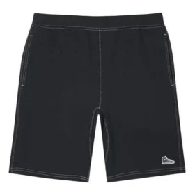 Chuck Taylor Script Shorts (asiatische Größen) „Schwarz“