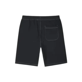 Chuck Taylor Script Shorts (asiatische Größen) „Schwarz“