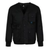 Chuck Taylor Seasonal Woven Jacke Asien-Größen „Schwarz“