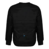 Chuck Taylor Seasonal Woven Jacke Asien-Größen „Schwarz“