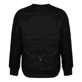 Chuck Taylor Seasonal Woven Jacke Asien-Größen „Schwarz“