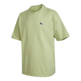 Chuck Taylor Shoe Patch T-Shirt (asiatische Größen) „Green“ Chuck Taylor Shoe Patch T-Shirt (asiatische Größen) „Green“