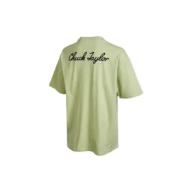 Chuck Taylor Shoe Patch T-Shirt (asiatische Größen) „Green“ Chuck Taylor Shoe Patch T-Shirt (asiatische Größen) „Green“