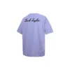 Chuck Taylor Shoe Patch T-Shirt (asiatische Größen) „Purple“