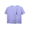 Chuck Taylor Shoe Patch T-Shirt (asiatische Größen) „Purple“