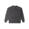 Chuck Taylor Sneakers Patch Loose Fit Sweatshirt asiatische Größen „Schwarz“