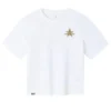 Chuck Taylor Star Graphic T-Shirt (asiatische Größen) „Weiß“