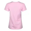 Chuck Taylor T-Shirt asiatische Größen „Pink Black“