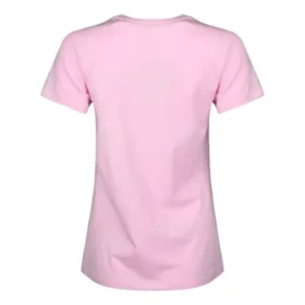 Chuck Taylor T-Shirt asiatische Größen „Pink Black“