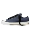 Chuck Taylor Throwback Low „Navy Vintage White“