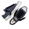 Chuck Taylor Throwback Low „Navy Vintage White“