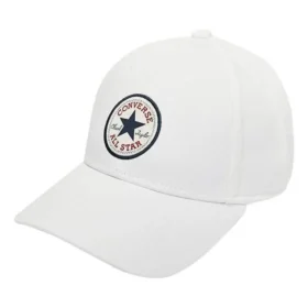 Chuck Taylor Tipoff Baseball-Kappe „Weiß“