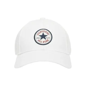 Chuck Taylor Tipoff Baseball-Kappe „Weiß“