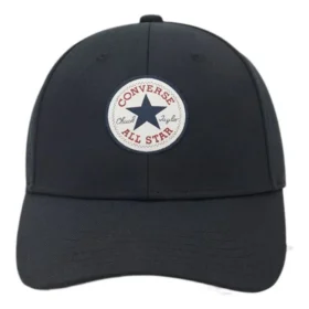 Chuck Taylor Tipoff Baseballkappe „Black“