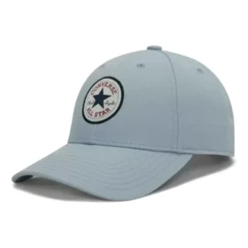 Chuck Taylor Tipoff Baseballkappe „Cloudy Daze Grey“
