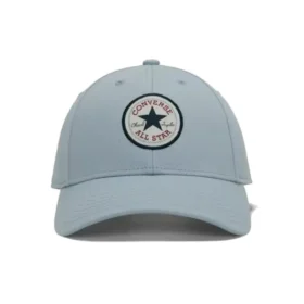 Chuck Taylor Tipoff Baseballkappe „Cloudy Daze Grey“
