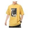 Chuck Taylor Washed Archive Basketball-T-Shirt (asiatische Größen) „Gelb“