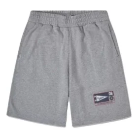 Chucks Retro Collegiate Shorts (asiatische Größen) „Grey“