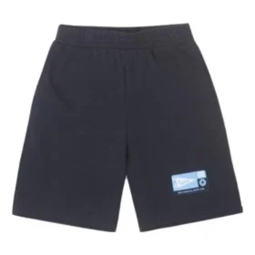 Chucks Retro Collegiate Shorts asiatische Größen „Schwarz“