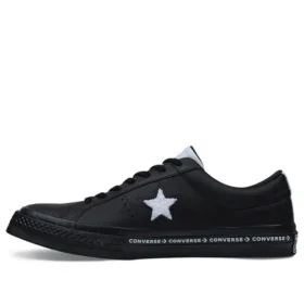 Cinverse One Star OX „Schwarz“