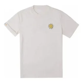 City Escape T-Shirt (asiatische Größen) „Egret“