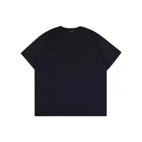 City Escape T-Shirt (asiatische Größen) „Schwarz“