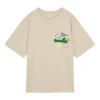 City Escape Tee – asiatische Größen „Tan“