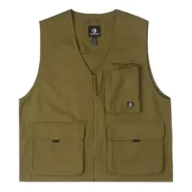 City Escape Weste asiatische Größen „Army Green“