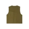 City Escape Weste asiatische Größen „Army Green“