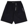 Classic Mid Woven Short „Black“