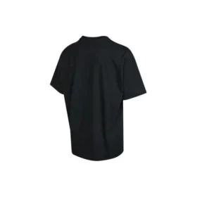 Cloud Pocket T-Shirt (asiatische Größen) „Schwarz“