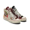 Come Tees x Converse Chuck 70 High „Realms and Realities“