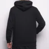 Comic Graphic Hoodie asiatische Größen „Schwarz“