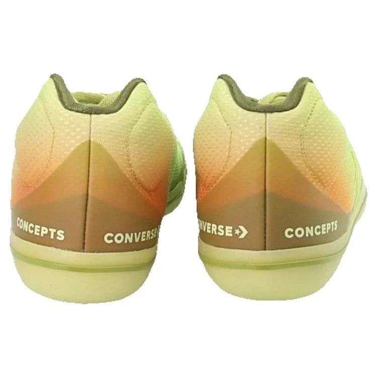 Concepts x Chuck Taylor All Star BB Evo „Southern Flame“ Concepts x Chuck Taylor All Star BB Evo „Southern Flame“