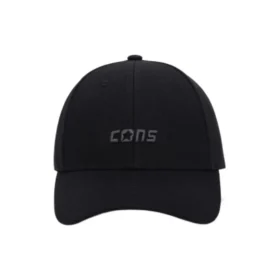 CONS Baseball-Mütze „Schwarz“