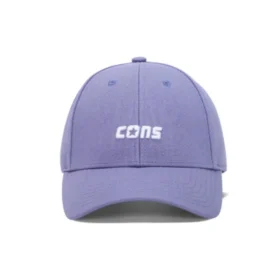 CONS Baseballkappe „Purple“