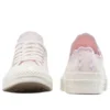 Cons Chuck 70 Embroidered Low „Sugar Berry Vintage White“