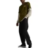 Cons Grafik-T-Shirt asiatische Größen „Cargo Khaki“