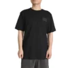 Cons Grafik-T-Shirt asiatische Größen „Schwarz“