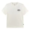 Cons Grafik-T-Shirt asiatische Größen „Weiß“